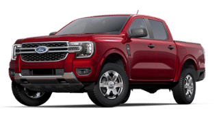 2025 Ford Ranger® External Image 2